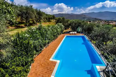 Image de Piscine Privee - Ferme Fattoria La Pieve - Villa Limone, Ă 8 Km de Pise