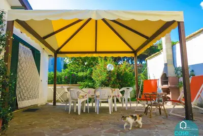 Image de Casescauri - Chalet Ă 100mt de la mer avec Wi Fi