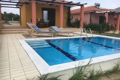 Image de Villa de luxe avec piscine privée