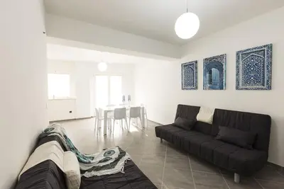 Image de ☼ Marimar-Appartements Otranto ☼, ☯ App. \"Porto Badisco\" ☯ - Spacieux et calme