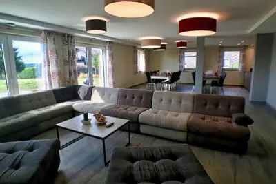 Image de Villa Natica - Nouvelle villa de luxe avec piscine