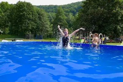 Image de Maison de vacances Stárkov pour 1 - 8 personnes avec 3 chambres à coucher - Maison de vacances