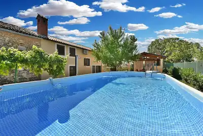 Image de Maison de vacances pour 6 personnes env. 55 qmà Galižana, Istrie (Istrische Riviera)