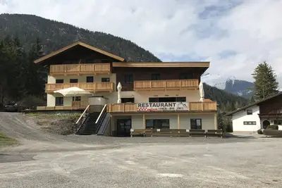 Détendez-vous à merveille et dans un appartement avec vue sur les pistes / montagnes.
