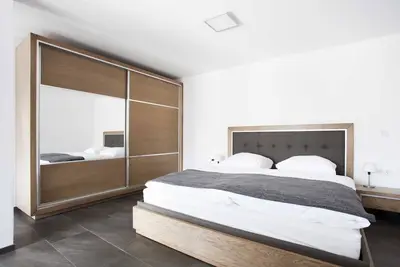 Image de Appartement moderne avec des équipements haut de gamme