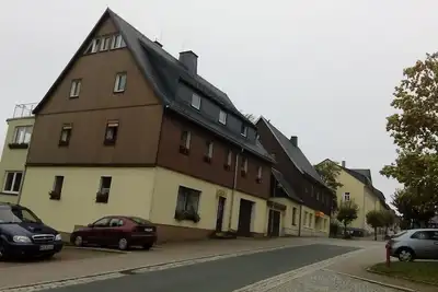 Image de Grand appartement avec terrasse et belle vue