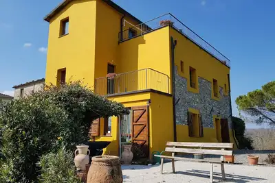 Une oasis de paix et pourtant toutes les destinations attrayantes rapidement accessibles