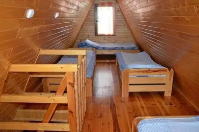 Image de Maison de vacances Dzwirzyno pour 1 - 6 personnes avec 1 chambre à coucher - Maison de vacances