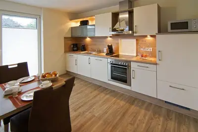 Image de Appartement Gordingstek WiFi gratuit