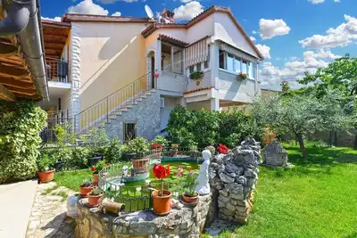 Image de Appartement de vacances pour 4 personnes env. 65 qmà Rovinj, Istrie (Istrische Riviera)