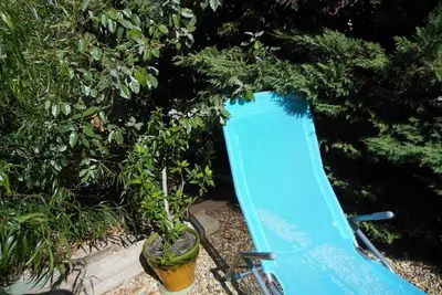 Image de Charming one-bedroom apartment in a modern house - terrace - 1km from the beach