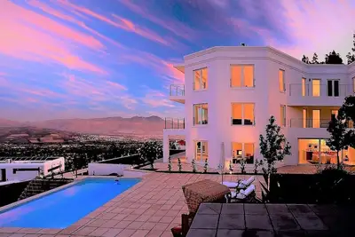 Image de Luxurious apartment for 2 with dreamlike panorama view
