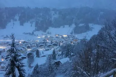 Image de Appartement de vacances Engelberg pour 1 - 5 personnes avec 2 chambres Ă coucher - Appartement de va