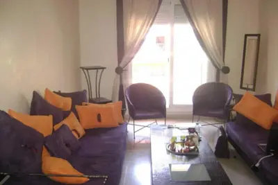 Image de Appartement de Charme Avec Piscine en centre de Gueliz Marrakech