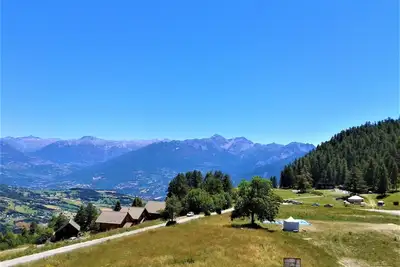 Image de Réallon Appartement 6 couchages