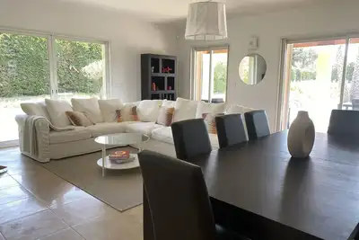 Image de Villa Ramatuelle \"Le Mas des Vignes\"