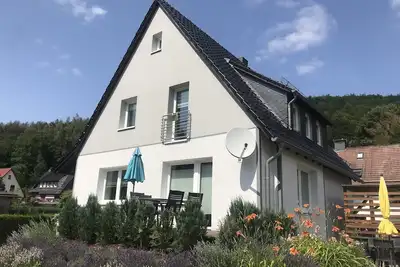 Image de Appartement familial et convivial pour 4 pers. à Bad Lauterberg dans le Harz