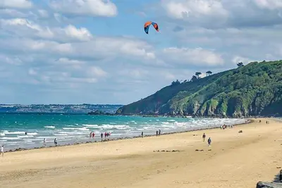 Image de Maison Plerin proche Port et Plage / House Plerin next port and Beach