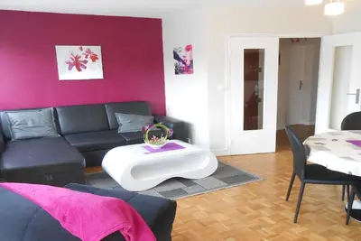 Image de Bel appartement Ă Rouen+ Parking