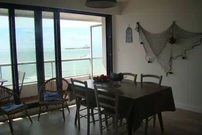 Image de Charmant appartement face à l'océan pour 4 personnes