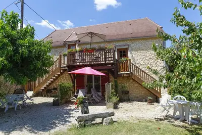 Image de Maskali, Gite le Marin, piscine chauffée vue dégagée