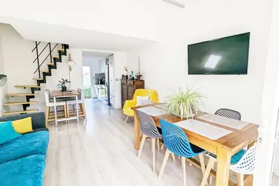 Image de Ile de Noirmoutier Maison Classée à 150m de la plage - La Guérinière, la Tresson