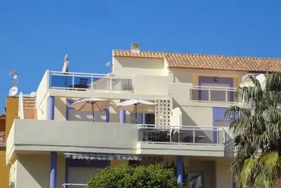 Image de Jardines de Denia 3- apt. terrasse (penthouse) en coin