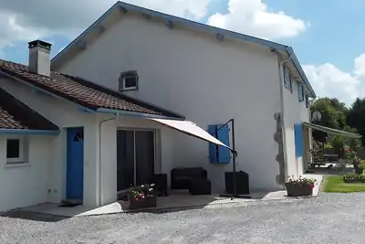 Image de location 2 à 8 personnes pour vacances, cure, séjour professionnel