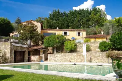 Image de Authentique et charmante Callian villa.