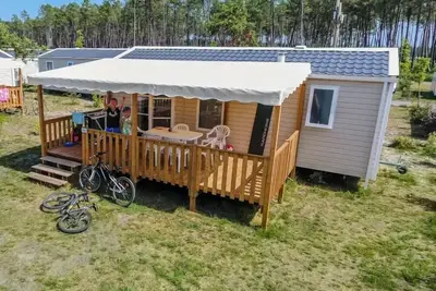 Image de Mobil Home 5 Pièces 8 Personnes
