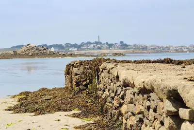 Image de Maison de pêcheur labellisée 4*, le charme et le calme à 1. 2 km des plages.
