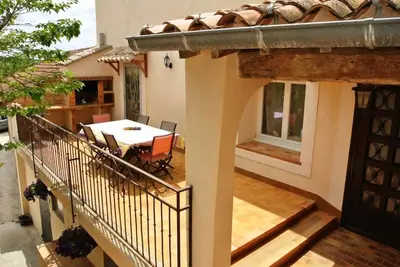 Image de Gîte Saint Martin, au coeur de la Drôme Provençale