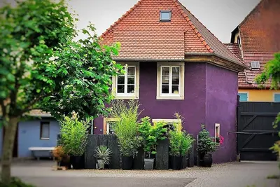 Image de La Maisonnette - loft dans maison viticole - 4 personnes