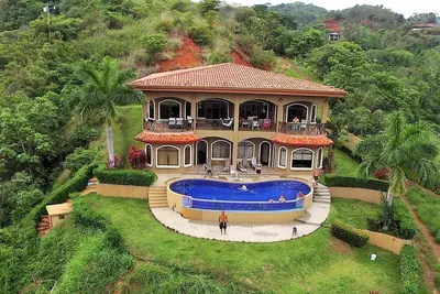 Image de Playa Hermosa Townhouse Villa; meilleure valeur dans la Mecque du surf du Costa Rica