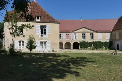 Image de bienvenue pour un séjour au chateau