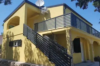 Image de Villa Niva, Appartement pour 2 + 2 personnes, à 500m de la plage