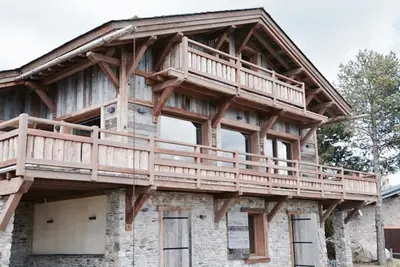 Image de Chalet Akoya Hameau Les Perles