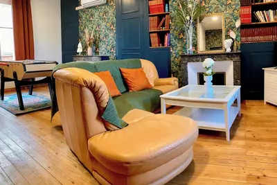 Image de Gîte Le Flamboyant Montreuil Bellay