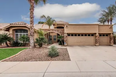 Image de Belle maison Oasis sur le golf Ahwatukee Foothills