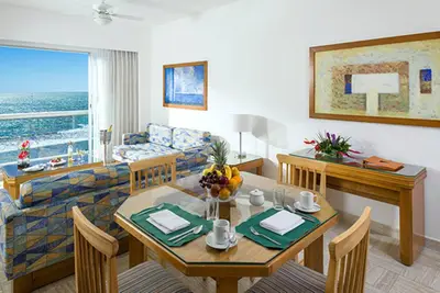 Image de Deux chambres au jardin de la mer, Mazatlan