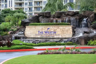Image de 1br Westin Kaanapali Deluxe Corner Villa (25% plus grande)