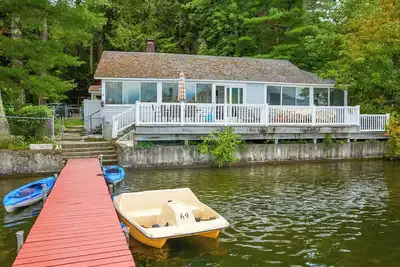 Image de Berkshires Animaux Domestiques Accueil w / Dock & Fire Pit!