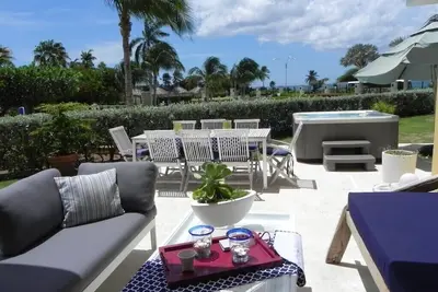 Image de Condo à la pointe de la technologie à Eagle Beach