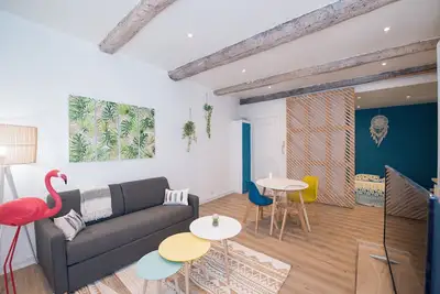 Image de Centre Cannes 200m du Palais et de la mer