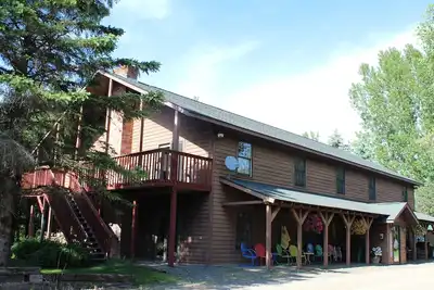 Image de Une place dans les bois. . . . . . . .