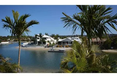 Image de Sunshine Coast Waterfront Townhouse Maroochydore