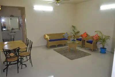 Image de Appartement indépendant 2bhk avec l'attitude d'accueil de Atithi Devo Bhava \"