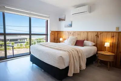 Image de Où la rivière et l'océan se rencontrent.