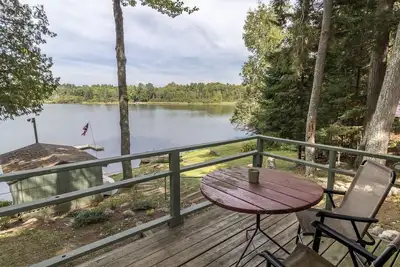 Image de Roads End Retreat on Lost Lake