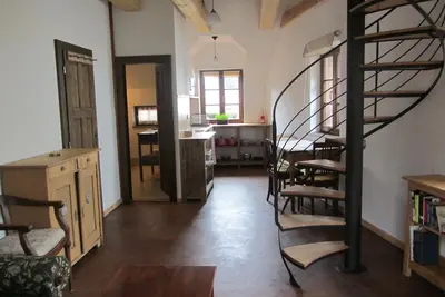 Image de Appartement en saule à Kamenný potok